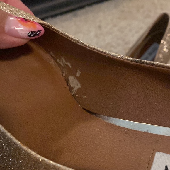 Steve Madden deja vu - Picture 6 of 6